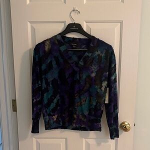 Karen Kane Multicolor Blouse